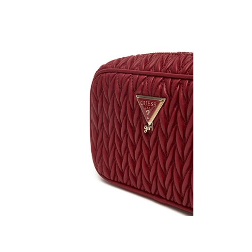 Torebka Guess J5YZ08 WHEG0 Bordowy Guess OS eobuwie.pl
