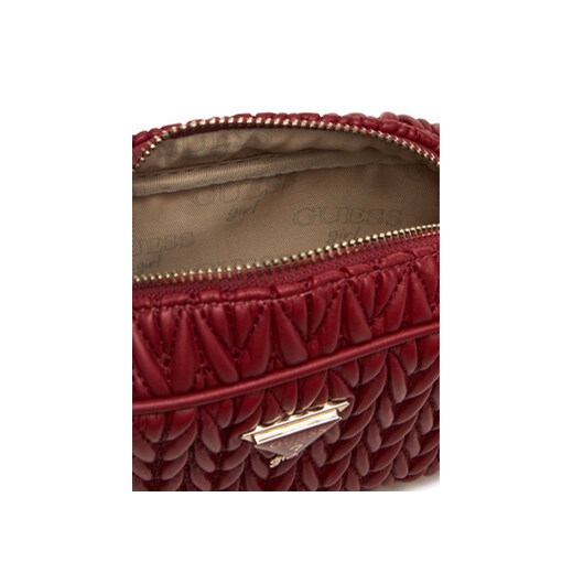 Torebka Guess J5YZ08 WHEG0 Bordowy Guess OS eobuwie.pl