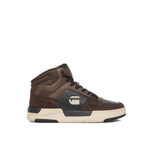 G-Star Raw Sneakersy CEO-K24046-1 Czarny ze sklepu MODIVO w kategorii Buty sportowe męskie - zdjęcie 185634810