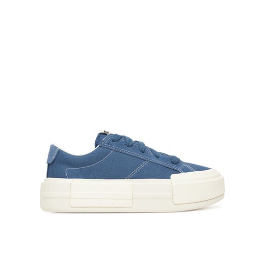 Converse Tenisówki Chuck Taylor All Star Cruise A13037C Niebieski ze sklepu MODIVO w kategorii Trampki damskie - zdjęcie 185634860