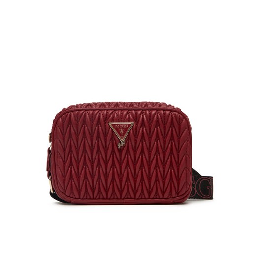 Guess Torebka J5YZ08 WHEG0 Bordowy ze sklepu MODIVO w kategorii Torby i walizki dziecięce - zdjęcie 185634893