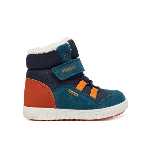 Primigi Śniegowce GORE-TEX 8856722 S Granatowy ze sklepu MODIVO w kategorii Buty zimowe dziecięce - zdjęcie 185635000