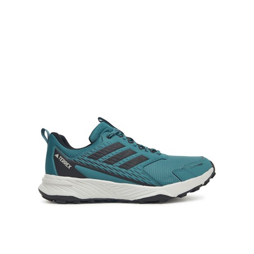 adidas Buty do biegania Terrex Tracefinder 2 CLIMAPROOF Trail JR7770 Zielony ze sklepu MODIVO w kategorii Buty sportowe męskie - zdjęcie 185635011