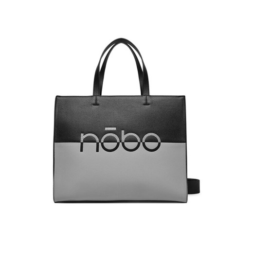 Nobo Torebka BAGT210-K020 Czarny ze sklepu MODIVO w kategorii Torebki damskie - zdjęcie 185635023