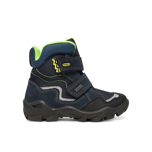 Primigi Śniegowce GORE-TEX 8892622 M Granatowy ze sklepu MODIVO w kategorii Buty zimowe dziecięce - zdjęcie 185635064