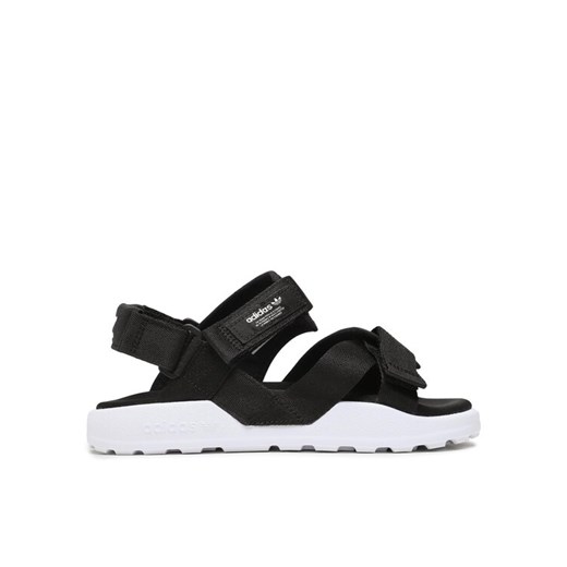 adidas Sandały Adilette Adventure Sandals HP2184 Czarny 39 MODIVO