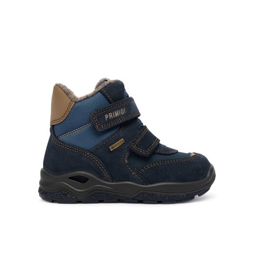 Primigi Śniegowce GORE-TEX 8863700 S Granatowy ze sklepu MODIVO w kategorii Buty zimowe dziecięce - zdjęcie 185635184