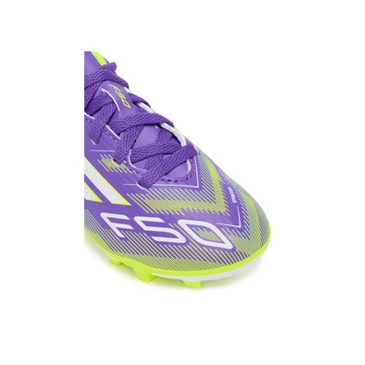adidas Buty do piłki nożnej F50 Club Firm/Multi-Ground Boots Kids JI0030 35_5 MODIVO