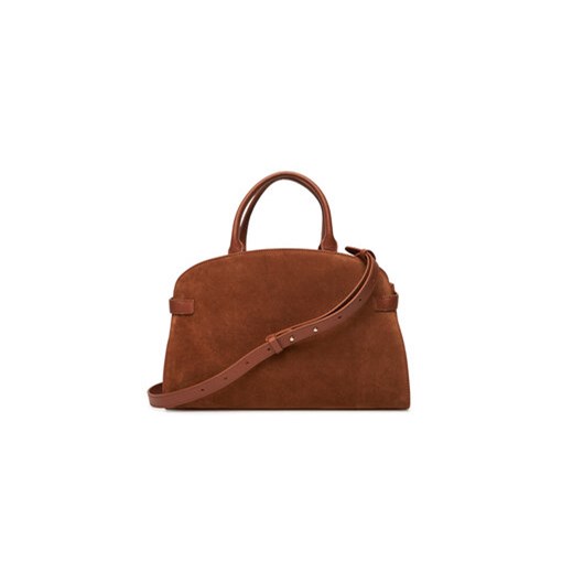 Coccinelle Torebka TLB Coccinellesabine Suede Bi E1 TLB 18 04 01 Brązowy Coccinelle OS MODIVO