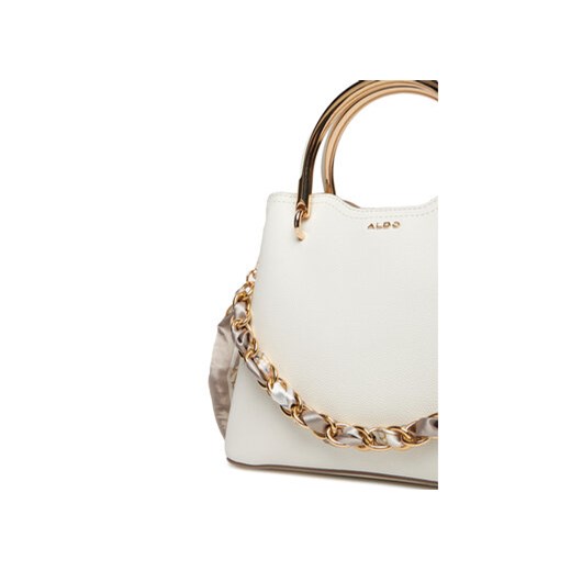 Aldo Torebka Arrayan 14143680 Biały Aldo OS MODIVO