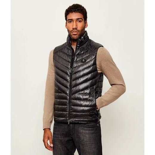 Bogner Puchowy bezrękawnik LASSE-D2 | Regular Fit ze sklepu Gomez Fashion Store w kategorii Kamizelki męskie - zdjęcie 185637452