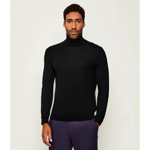 Bogner Wełniany golf GORDON-6 | Regular Fit ze sklepu Gomez Fashion Store w kategorii Swetry męskie - zdjęcie 185637463