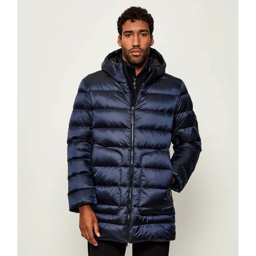 Bogner Puchowa kurtka HERBY-D | Regular Fit ze sklepu Gomez Fashion Store w kategorii Kurtki męskie - zdjęcie 185637470