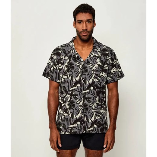 BOSS BLACK Koszula Beach | Regular Fit ze sklepu Gomez Fashion Store w kategorii Koszule męskie - zdjęcie 185637483