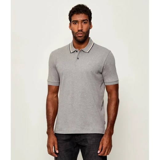 BOSS BLACK Polo Penrose 38 | Slim Fit ze sklepu Gomez Fashion Store w kategorii T-shirty męskie - zdjęcie 185637504
