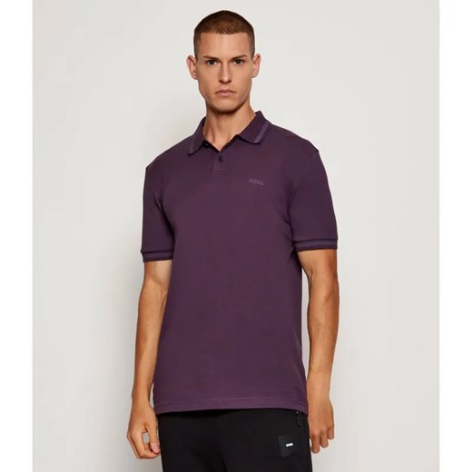 BOSS GREEN Polo Pio 1 | Regular Fit | stretch ze sklepu Gomez Fashion Store w kategorii T-shirty męskie - zdjęcie 185637510