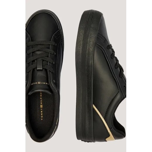 Tommy Hilfiger Skórzane sneakersy VULC FOXING Tommy Hilfiger 41 Gomez Fashion Store