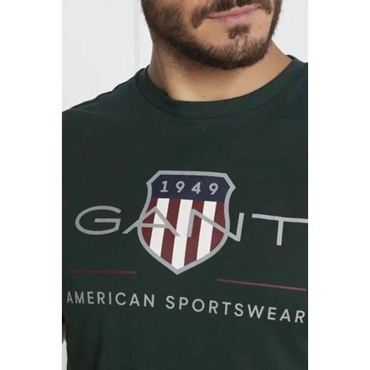 Gant T-shirt | Regular Fit Gant L Gomez Fashion Store