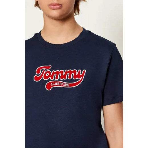Tommy Hilfiger T-shirt | Regular Fit Tommy Hilfiger 104 Gomez Fashion Store