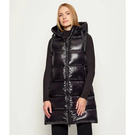 Save The Duck Bezrękawnik IRIA | Regular Fit ze sklepu Gomez Fashion Store w kategorii Kamizelki damskie - zdjęcie 185638174