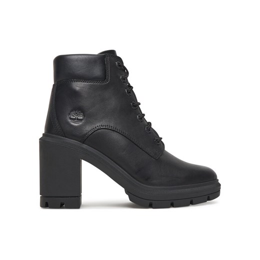 Timberland Trzewiki Allington TB0A26SV0151 Czarny ze sklepu MODIVO w kategorii Botki - zdjęcie 185638570