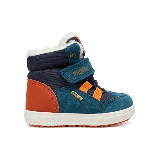 Primigi Śniegowce GORE-TEX 8856722 M Granatowy ze sklepu MODIVO w kategorii Buty zimowe dziecięce - zdjęcie 185638571