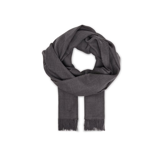 Weekend Max Mara Szal Ken 2525546044 Szary ze sklepu MODIVO w kategorii Szaliki i chusty damskie - zdjęcie 185638602