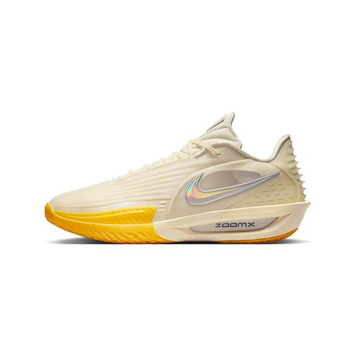 Buty do koszykówki G.T. Cut 3 Turbo - Biel ze sklepu Nike poland w kategorii Buty sportowe męskie - zdjęcie 185639200