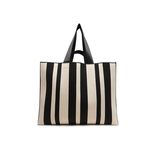 Torebka Vero Moda 10327023 Czarny ze sklepu eobuwie.pl w kategorii Torby Shopper bag - zdjęcie 185639502