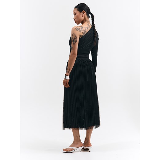 GATE Tiulowa spódnica midi 32 Gate 42 gateshop