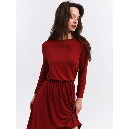 GATE Sukienka z elastyczną talią 34 Gate 46 gateshop