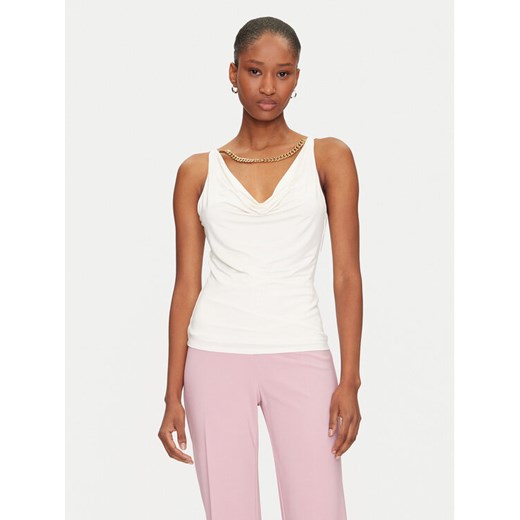 Marciano Guess Top 5GGP07 6259A Biały Regular Fit ze sklepu MODIVO w kategorii Bluzki damskie - zdjęcie 185639691