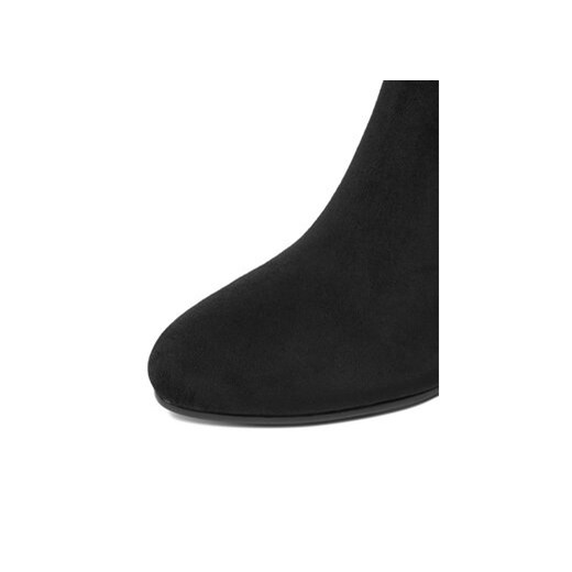 Botki JENNY CEO-HY20247-1 Czarny 38 eobuwie.pl