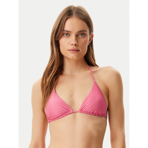 Guess Bikini E4GJ18 KC632 Różowy ze sklepu MODIVO w kategorii Stroje kąpielowe - zdjęcie 185639853
