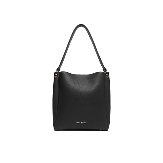 Nine West Torebka CEO-ARIA-S24414 Czarny ze sklepu MODIVO w kategorii Torebki damskie - zdjęcie 185639854