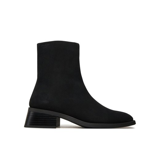 Vagabond Shoemakers Botki Blanca 5217-240-20 Czarny ze sklepu MODIVO w kategorii Botki - zdjęcie 185640382