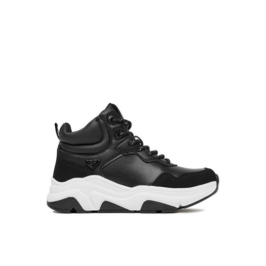 Sneakersy Roxy CEO-AVO-296-153 Czarny ze sklepu eobuwie.pl w kategorii Buty sportowe dziecięce - zdjęcie 185641041
