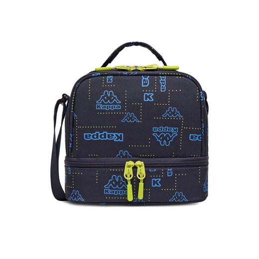 Lunchbox Kappa C-KPA-RH-006-08 Granatowy ze sklepu eobuwie.pl w kategorii Torby i walizki dziecięce - zdjęcie 185641042
