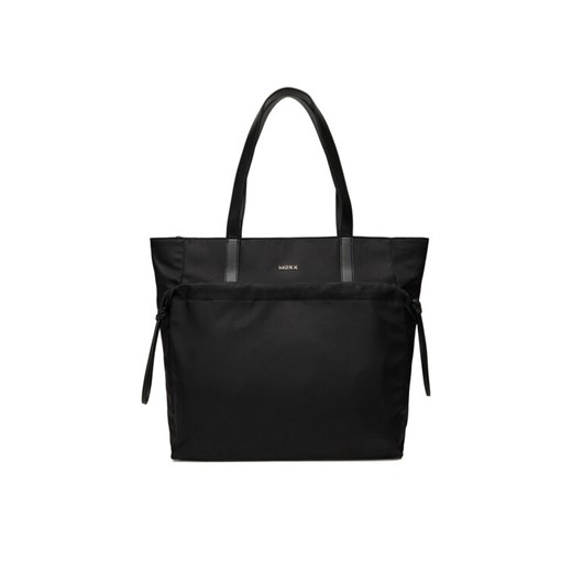 Torebka MEXX C-MEXX-L-007-08 Czarny ze sklepu eobuwie.pl w kategorii Torby Shopper bag - zdjęcie 185644121