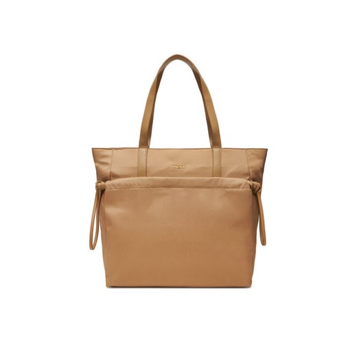 Torebka MEXX C-MEXX-L-007-08 Beżowy ze sklepu eobuwie.pl w kategorii Torby Shopper bag - zdjęcie 185644123