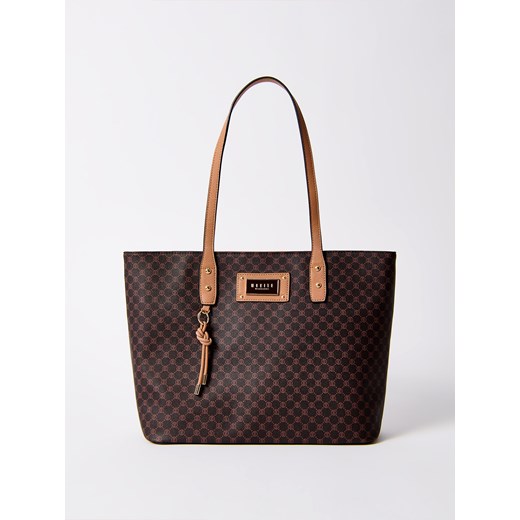 Mohito - Torebka shopper - wielobarwny ze sklepu Mohito w kategorii Torby Shopper bag - zdjęcie 185644264
