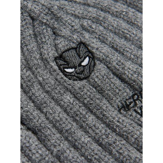 Reserved - Czapka Marvel - jasnoszary Reserved 9-13 lat Reserved