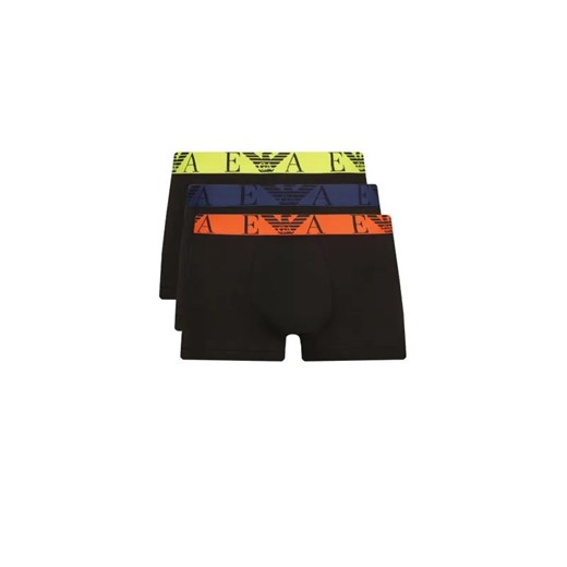Emporio Armani Bokserki 3-pack ze sklepu Gomez Fashion Store w kategorii Majtki męskie - zdjęcie 185644773