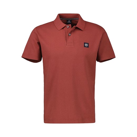 Lerros Koszulka polo w kolorze czerwonym ze sklepu Limango Polska w kategorii T-shirty męskie - zdjęcie 185644974