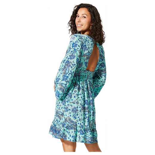 Ipanima Sukienka w kolorze turkusowo-niebieskim Ipanima 38/40 promocyjna cena Limango Polska