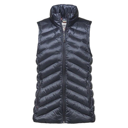 DOLOMITE Kamizelka funkcyjna &quot;Gard&quot; w kolorze szarym ze sklepu Limango Polska w kategorii Kamizelki damskie - zdjęcie 185645120