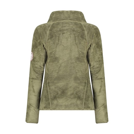 Canadian Peak Kurtka polarowa &quot;Udilas&quot; w kolorze khaki Canadian Peak XL okazyjna cena Limango Polska