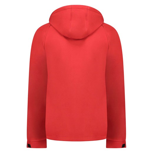 Canadian Peak Kurtka softshellowa &quot;Tamigoglasseak&quot; w kolorze czerwonym Canadian Peak XL wyprzedaż Limango Polska