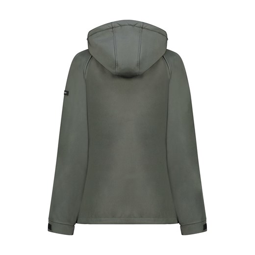 Canadian Peak Kurtka softshellowa &quot;Tamilaloreak&quot; w kolorze szarym Canadian Peak M Limango Polska wyprzedaż