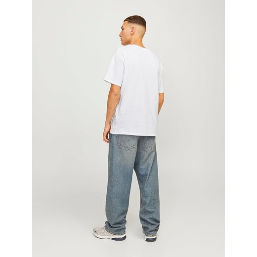 Jack &amp; Jones Koszulki (3 szt.) &quot;Jjecorp&quot; w kolorze Jack & Jones XL okazyjna cena Limango Polska
